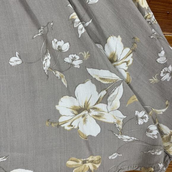 Babydoll Puff Sleeve Floral Dress Sz S Cottagecore Milkmaid USA Hashtag In Trend - Picture 16 of 16